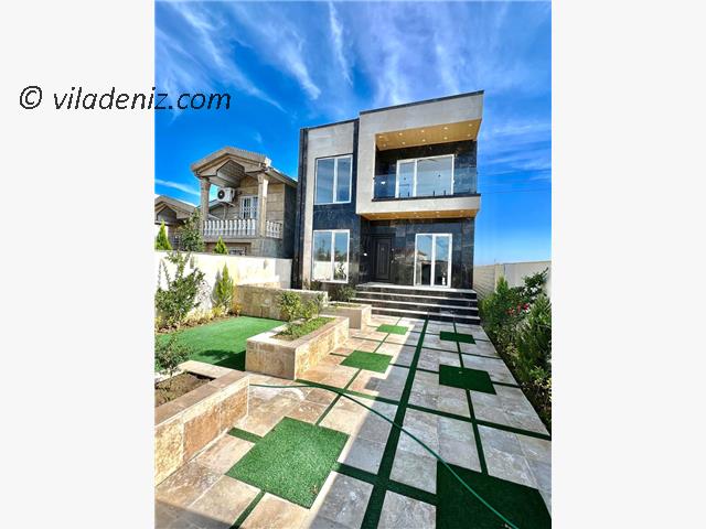 خریدویلا مدرن ارزان در آهودشت