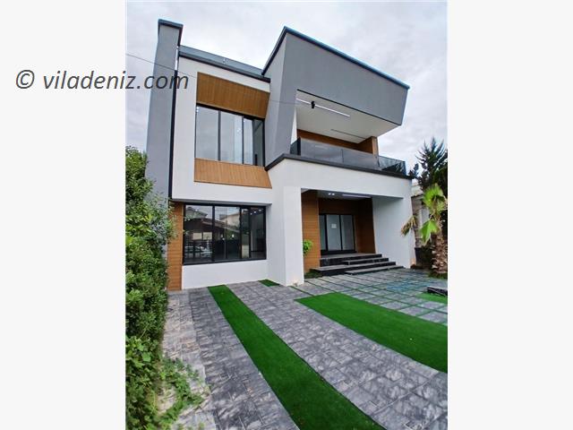 خرید ویلا دوبلکس روف دار نما مدرن چمستان