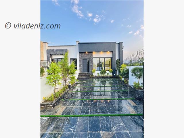 فروش ویلا فلت مدرن در بهدشت چمستان