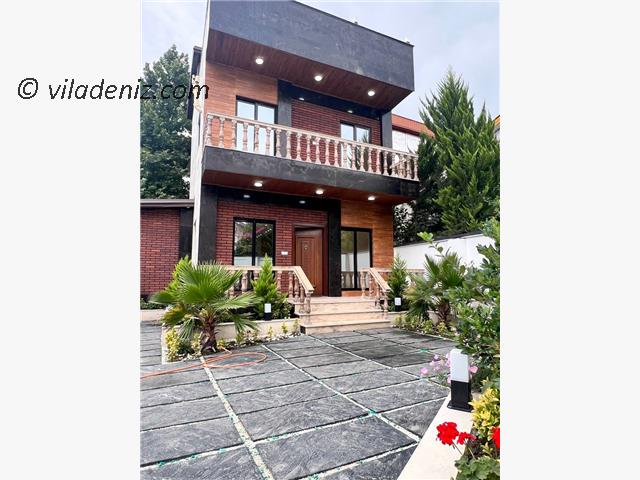 فروش ویلا تریپلکس نما کلاسیک در بلویچ