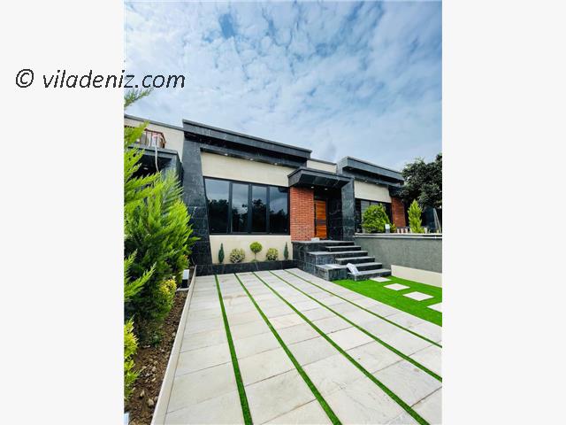 فروش ویلا فلت جنگلی در امام زاده عبدالله آمل