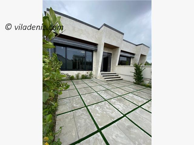 فروش اقساطی ویلا نما مدرن در بهدشت نور