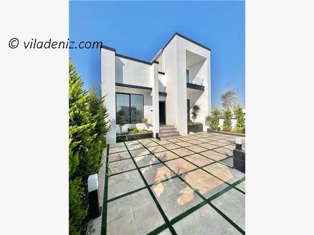 فروش ویلا ویژه مدرن در آپادانای چمستان