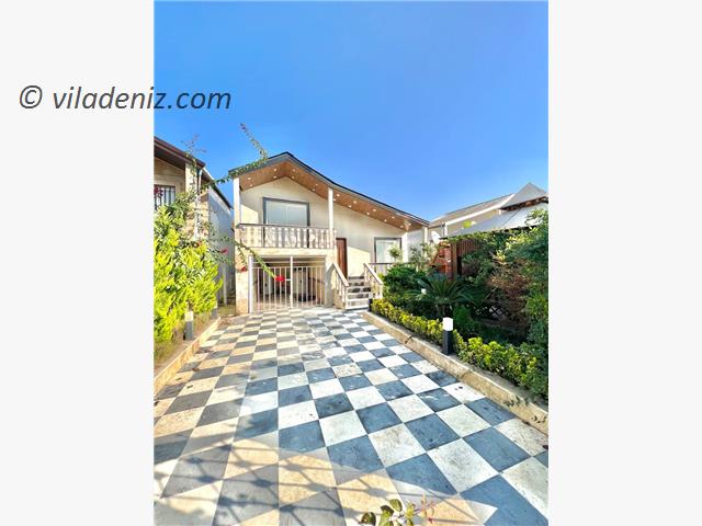 فروش ویلا باغ نیم پیلوت در نور