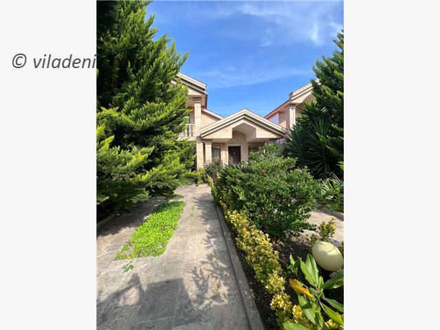 خریدویلا باغ دوبلکس در منطقه توریستی کیابسر