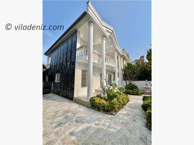 فروش ویلا دوبلکس نما رومی در نور