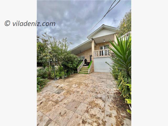 فروش ویلا نیم پیلوت در چمستان