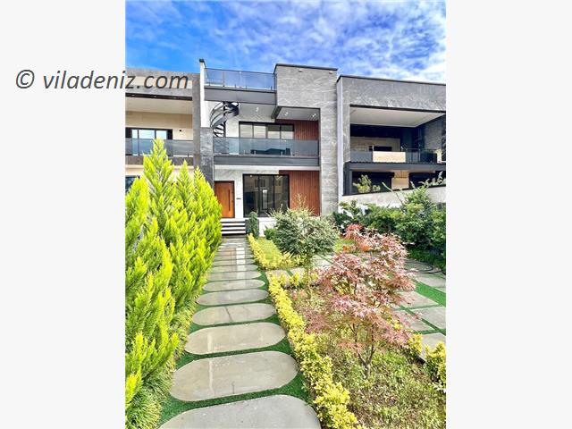 فروش ویلا دوبلکس روف دار در کلوده محمودآباد