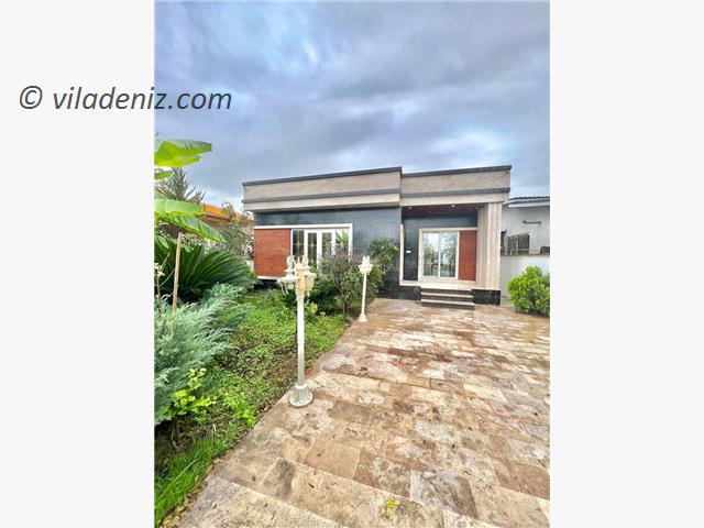 خرید ویلا فلت نما مدرن شهرکی در آهودشت چمستان