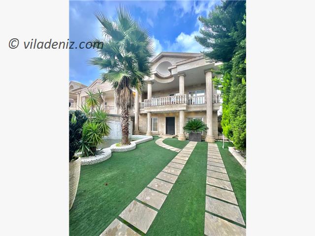 فروش ویلا دوبلکس کلاسیک استخردار چمستان