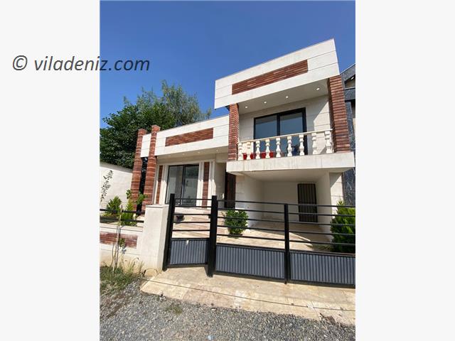 فروش ویلا جنگلی نیم پیلوت در چمستان