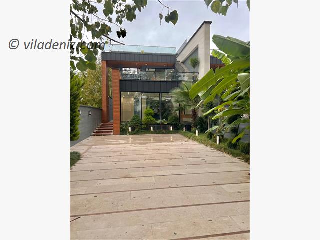 خرید ویلا دوبلکس استخر دار در نور