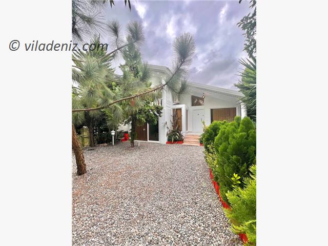 خرید ویلا باغ مبله در چمستان