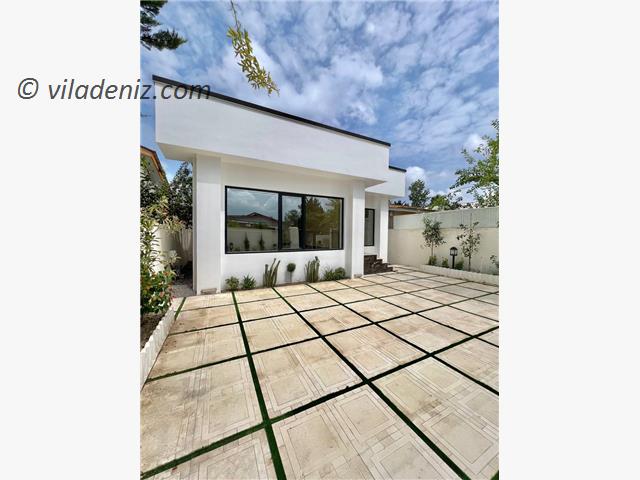 خرید ویلا فلت نما مدرن در آهودشت