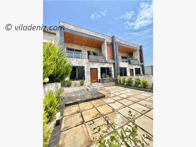 خریدویلا دوبلکس مدرن در بهدشت چمستان