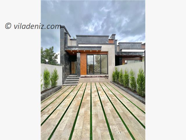 فروش ویلا با ویو ابدی کوه و جنگل امامزاده عبداله