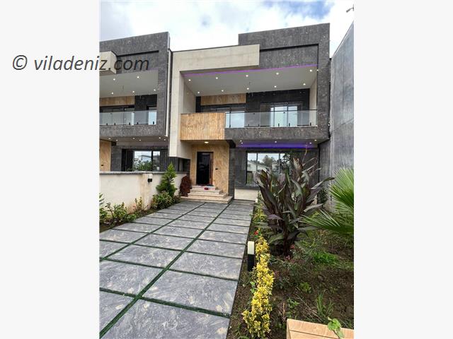 خرید ویلا دوبلکس مدرن در چمستان