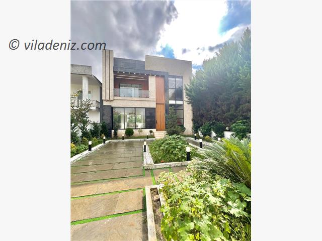 خرید ویلا تریبلکس مدرن در کیابسر