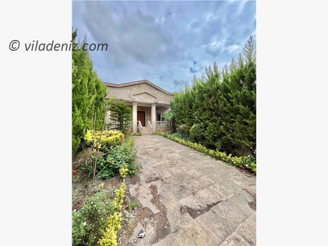 فروش ویلا باغ فلت نما سنگی در چمستان