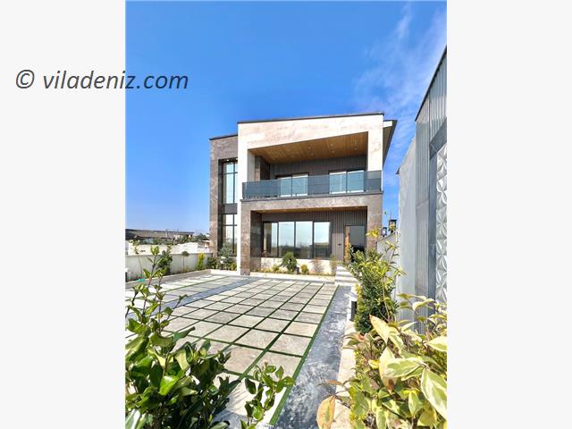 فروش سه دستگاه ویلا دوبلکس در چمستان