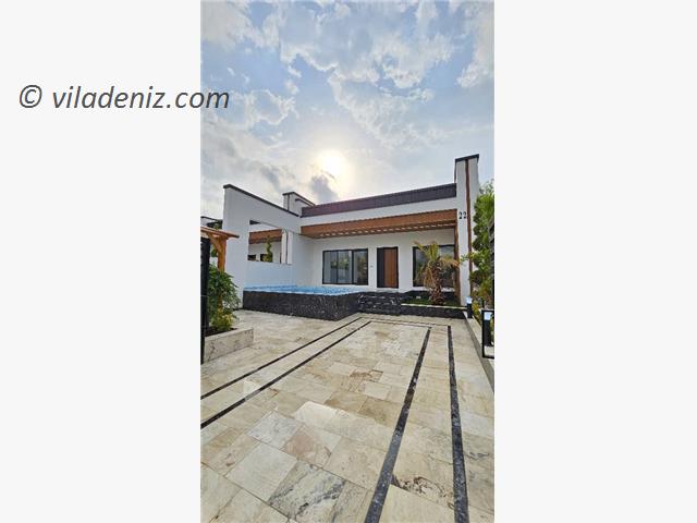 فروش 2 دستگاه ویلا فلت مدرن استخردار