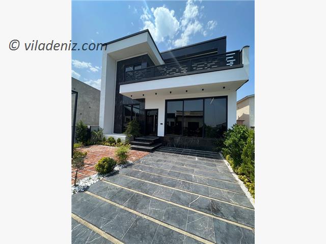 خریدویلا دوبلکس نما مدرن شهرکی در چمستان