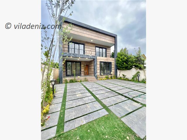 خرید ویلا دوبلکس در نور