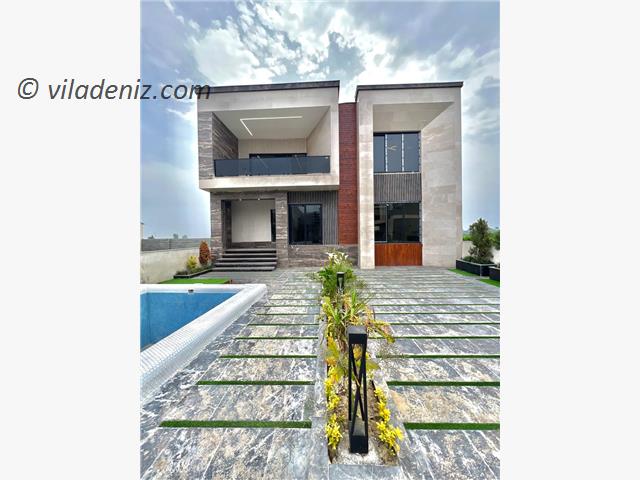 فروش ویلا دوبلکس استخر دار در چمستان