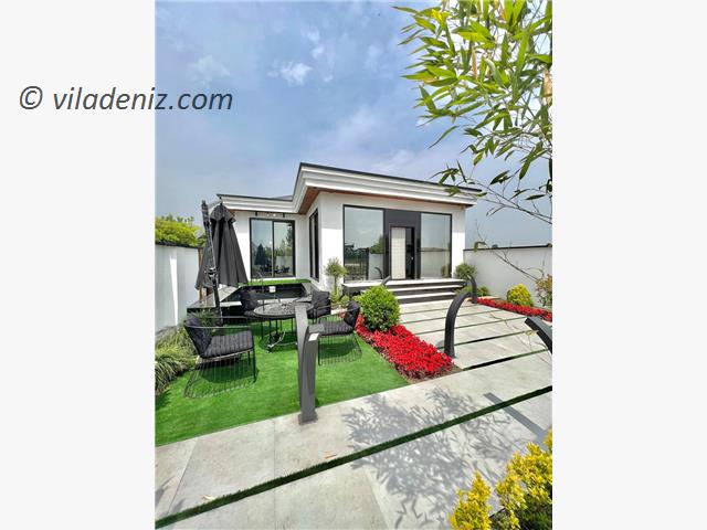 خرید ویلا همکف استخردار در بهدشت چمستان