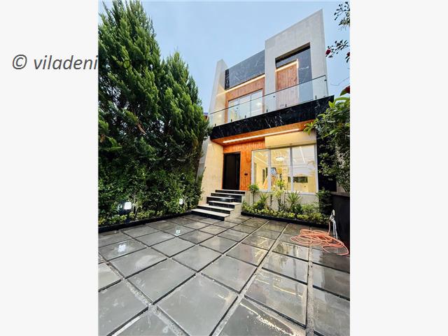 خرید ویلا دوبلکس مدرن در چمستان