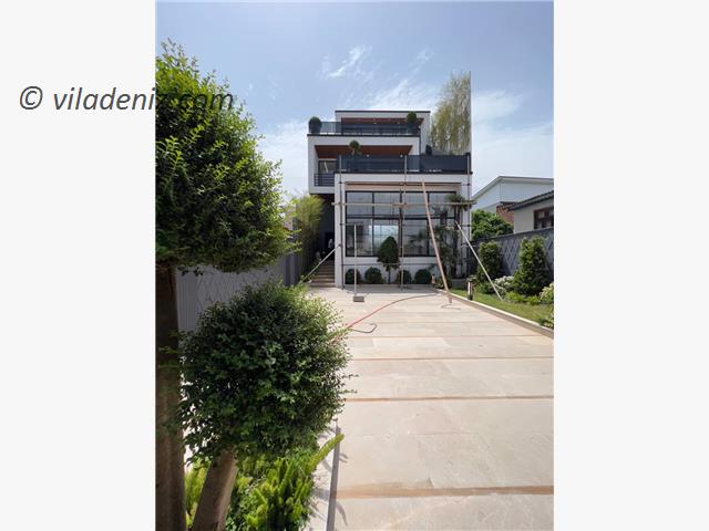 خریدویلا تریبلکس نما مدرن در چمستان
