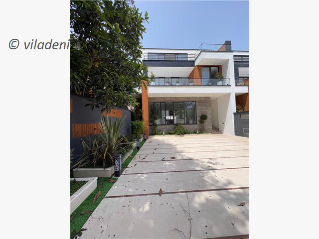 فروش ویلا تریبلکس نما مدرن در جوربند