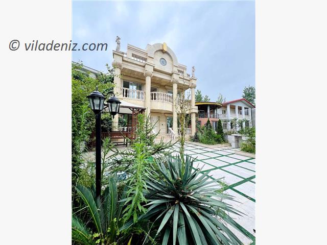 خرید ویلا تریبلکس شهرکی در بهدشت چمستان