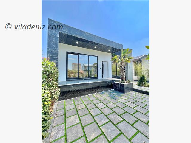 خرید ویلا مدرن هوشمند در ایزدشهر