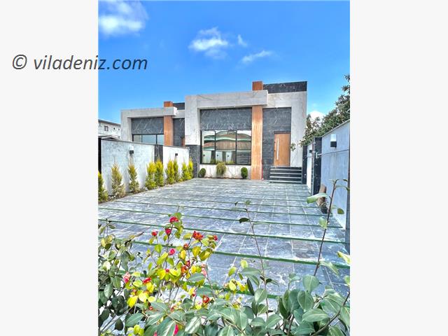 فروش ویلا همکف در نور