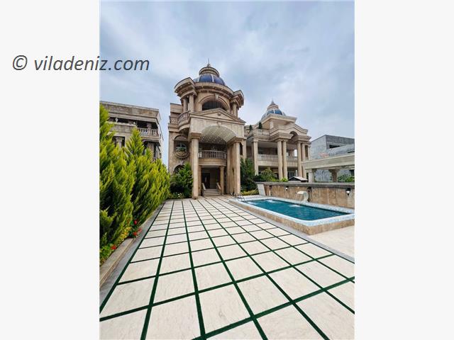 خرید ویلا دوبلکس استخر دار در امیر آباد