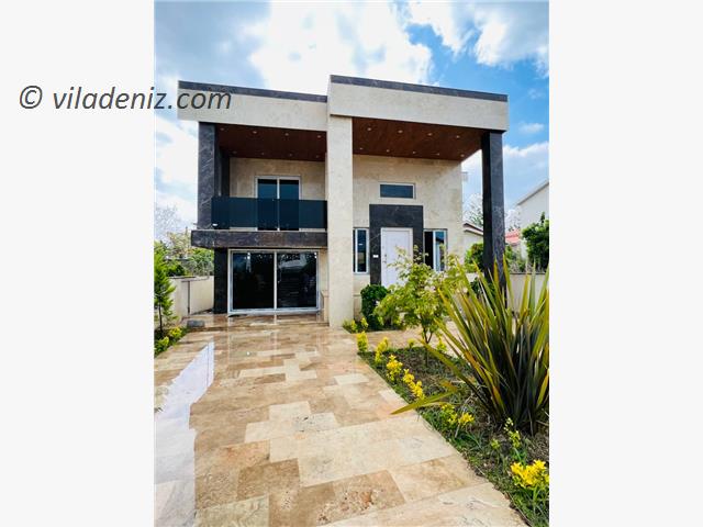 فروش ویژه ویلا مدرن با استخر در چمستان