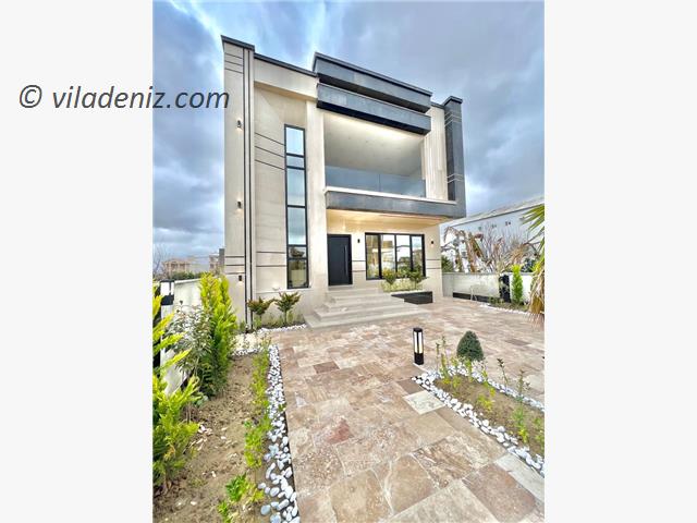 فروش ویژه ویلا دوبلکس مدرن در امیرآباد