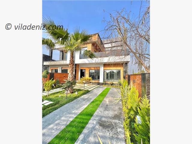 خرید ویلا دوبلکس مدرن در امیرآباد چمستان