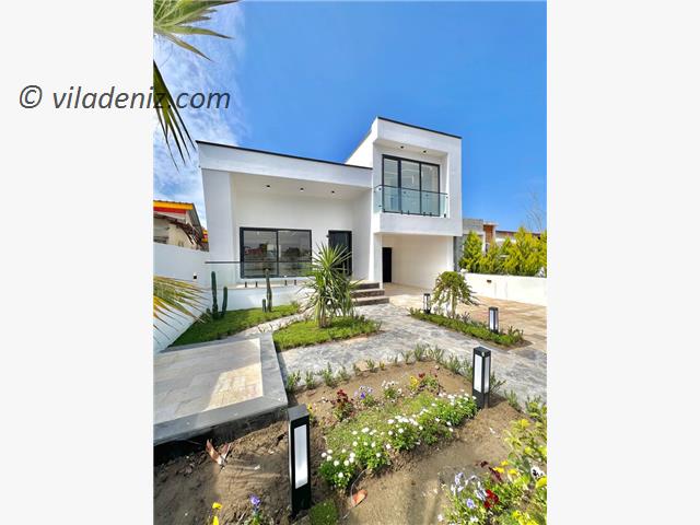 خرید ویلا نیم پیلوت نما مدرن در نور