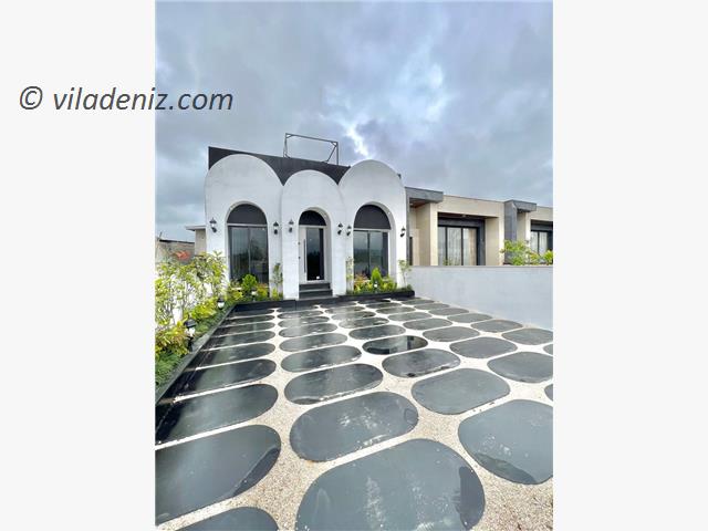 فروش زیرقیمت ویلا مدرن روف دار در نور