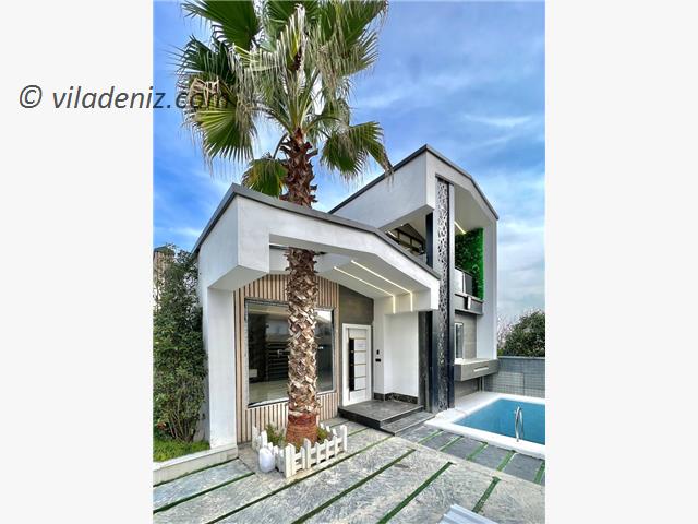 فروش ویلا هوشمند استخر دار در سعادت آباد