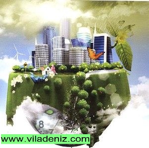 ساختمان های سازگار با محیط زیست