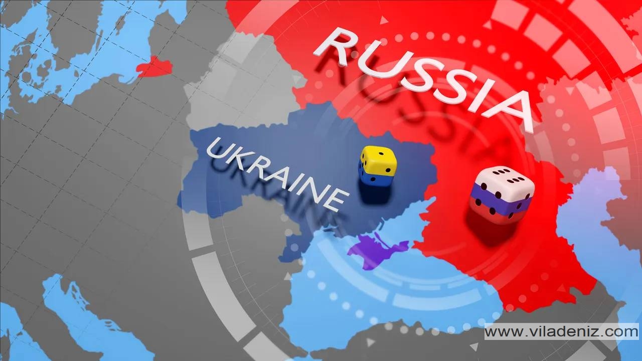 تاثیر جنگ اوکراین و روسیه بر خرید ویلا