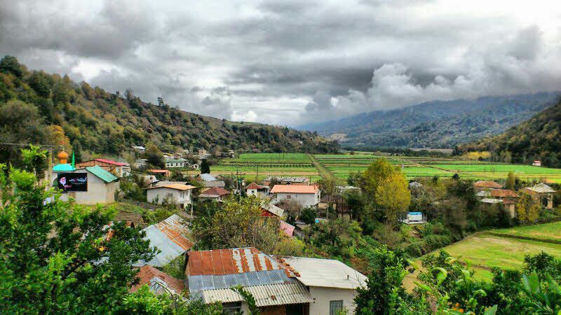 منطقه جوربند چمستان