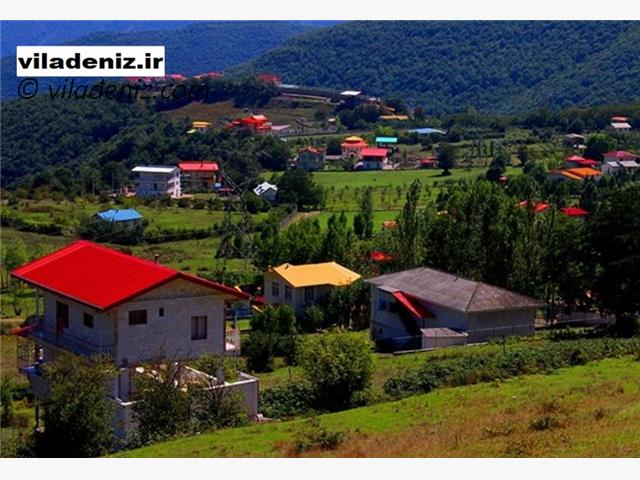 بلویج کجاست؟ خریدویلا یا خرید زمین در بلویج چمستان