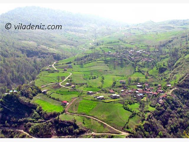 میرنا کجاست؟ خرید زمین و خرید ویلا در میرنا چمستان