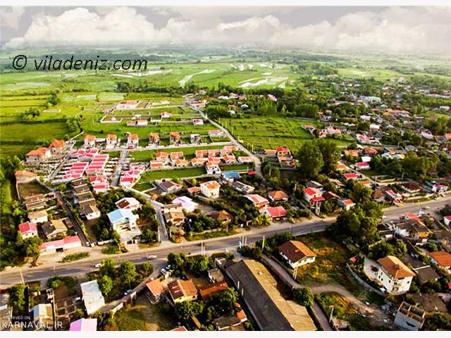 خرید زمین کوهستانی یا خرید زمین جنگلی در شمال