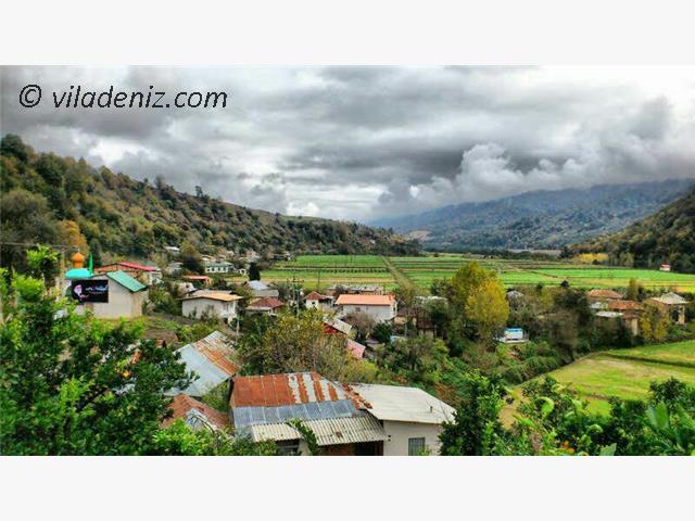 جوربند کجاست و خرید ویلا یا خرید زمین در جوربند نور