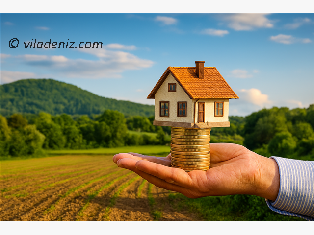 چگونه با خرید زمین در نور، آینده مالی‌ تان را تضمین کنید؟